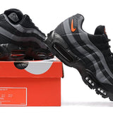 Nike Air Max 95 Corteiz Preto