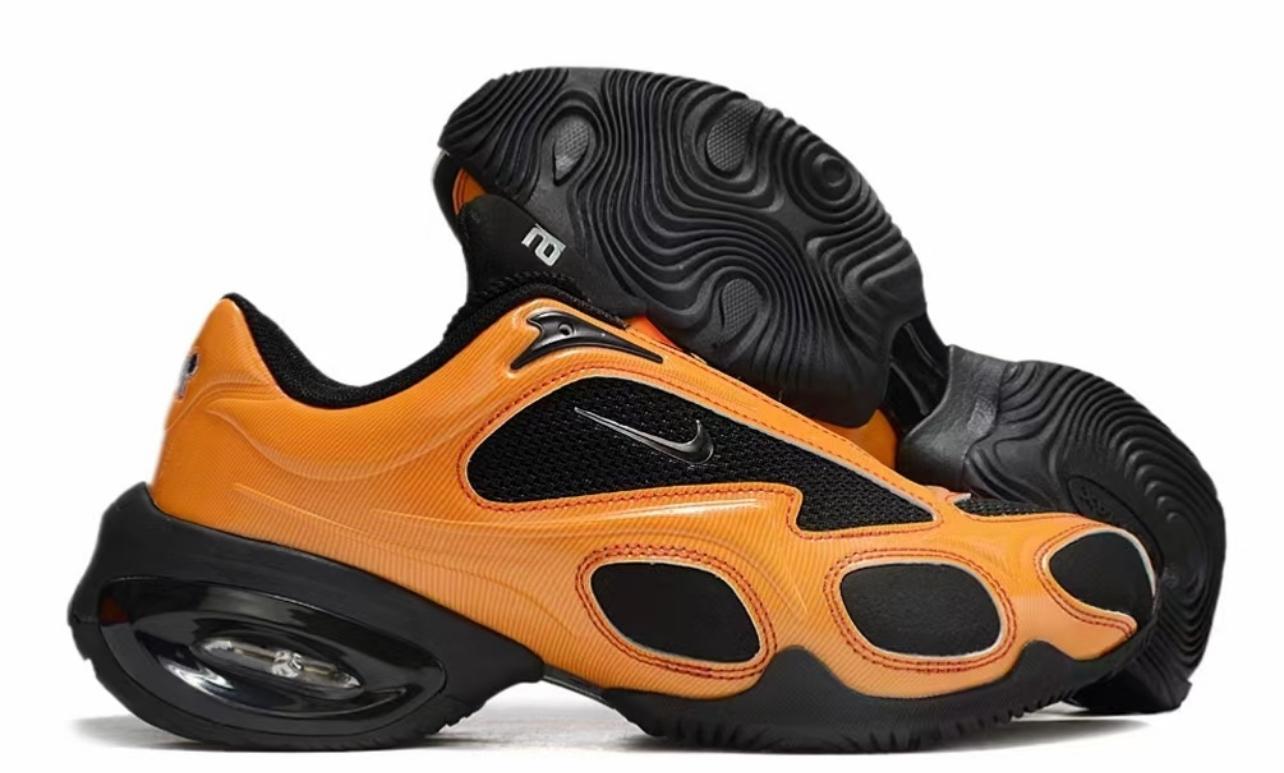 Nike Sportswear AIR MAX MUSE Orange Black