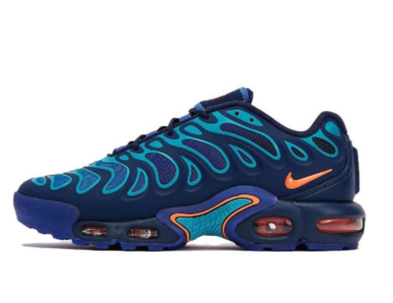 Tênis Nike Air Max Plus Drift Blue