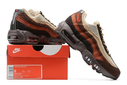 Nike Air Max 95 Corteiz Orange