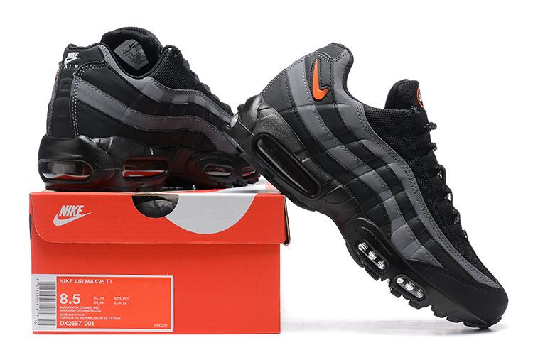 Nike Air Max 95 Corteiz Black