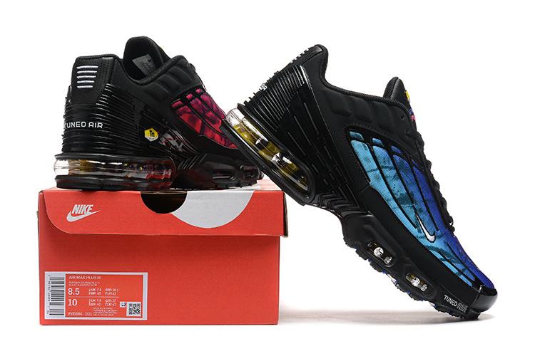 Nike Air Max Plus 3 VERMELHO AZUL