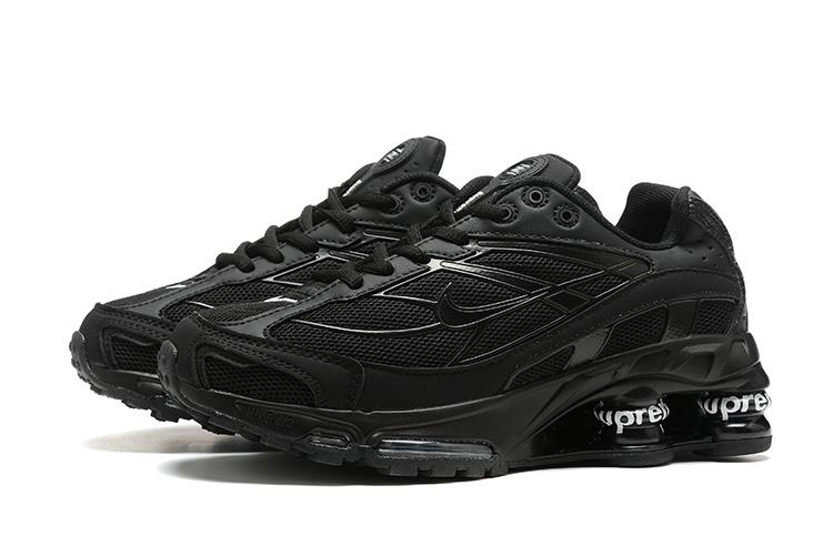 NIKE SHOX RIDE 2 SUPREM PRETO
