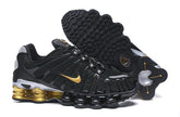 Nike shox TL Gold