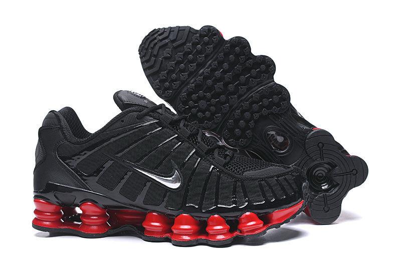 Nike shox TL Red