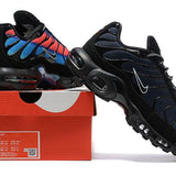 Nike Air Max Plus Azul Vermelho