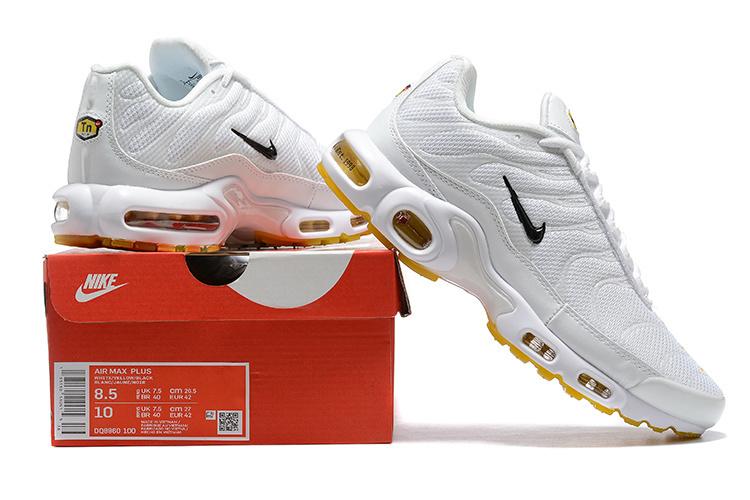 Nike Air Max Plus White