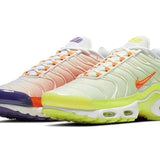 Nike Air Max Plus Vermelho Amarelo