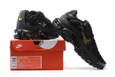 Nike Air Max Plus Black Gold