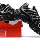 Nike Air Max Plus Preto e Branco