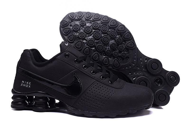 NIKE SHOX DELIVER PRETO